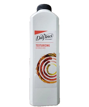 DaVinci Texturizing Base Liquid 1L Non Dairy Frappe & Smoothie - Blended & Iced